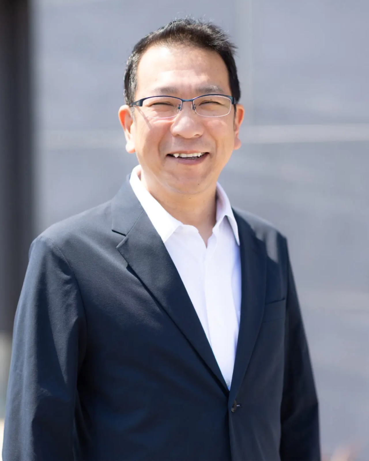 総括責任者 野崎忠幸